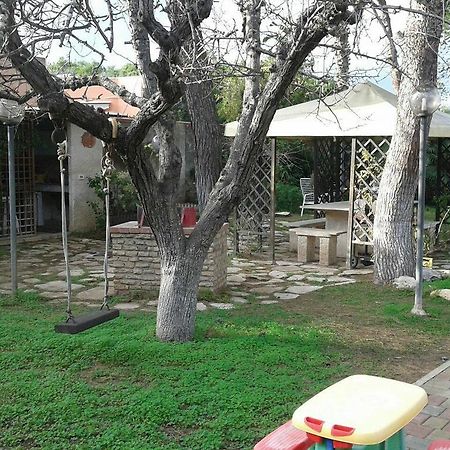 Casina Delle Arti Acomodação com café da manhã San Cataldo  Exterior foto
