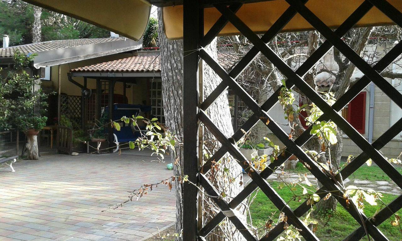 Casina Delle Arti Acomodação com café da manhã San Cataldo  Exterior foto
