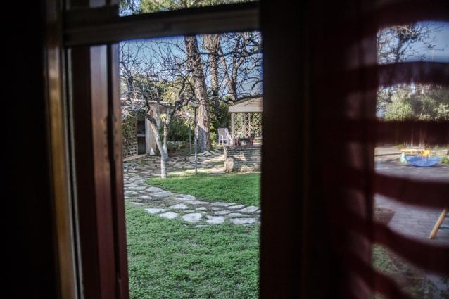 Casina Delle Arti Acomodação com café da manhã San Cataldo  Exterior foto